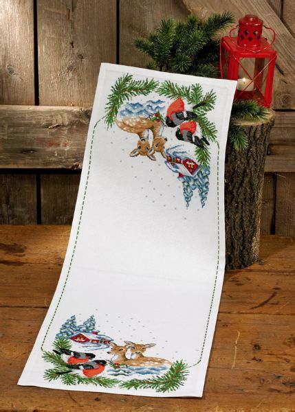 〔Permin〕　刺繍キット　P68-6291 ＜在庫セール　10%OFF＞【即日発送可】