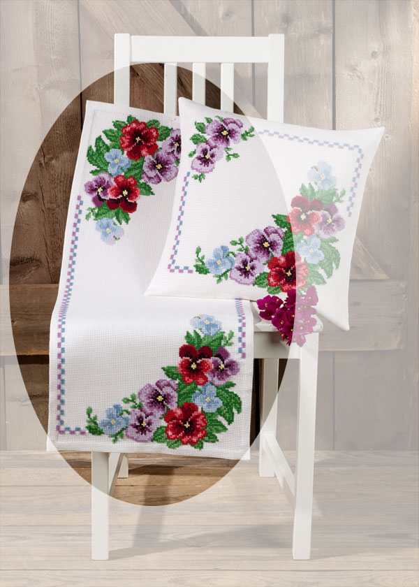 〔Permin〕　刺繍キット　P68-7409