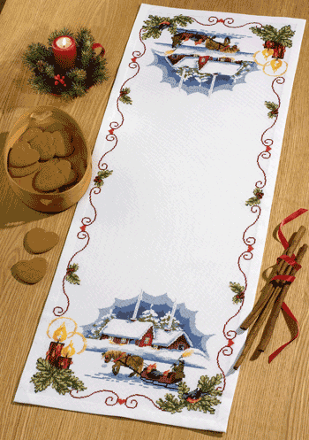 〔Permin〕　刺繍キット　P68-7598