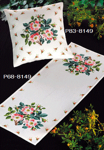 〔Permin〕　刺繍キット　P68-8149