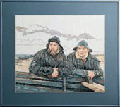 〔Permin〕　刺繍キット　P70-1490