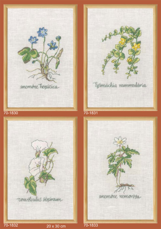 〔Permin〕　刺繍キット　P70-183x