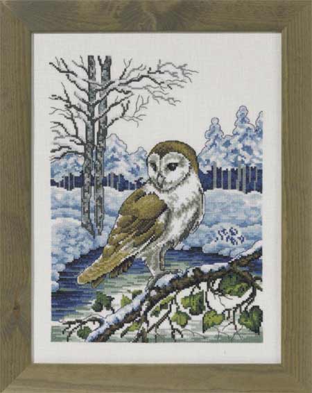 〔Permin〕　刺繍キット　P70-2171