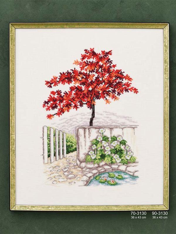 〔Permin〕　刺繍キット　P70-3130/90-3130