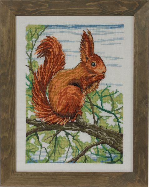 〔Permin〕　刺繍キット　P70-3333