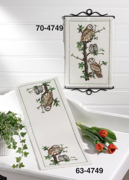 〔Permin〕　刺繍キット　P70-4749