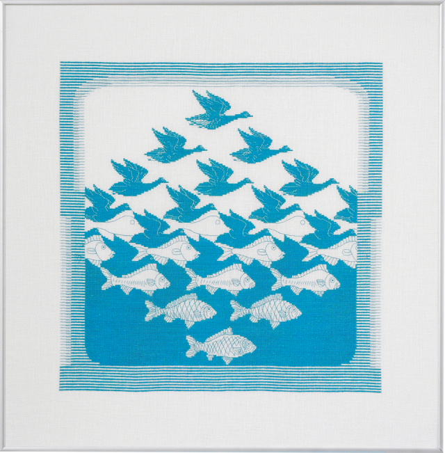 〔Permin〕　刺繍キット　P70-5340/5342/5343/5344