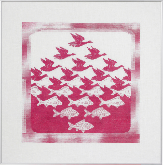 〔Permin〕　刺繍キット　P70-5340/5342/5343/5344