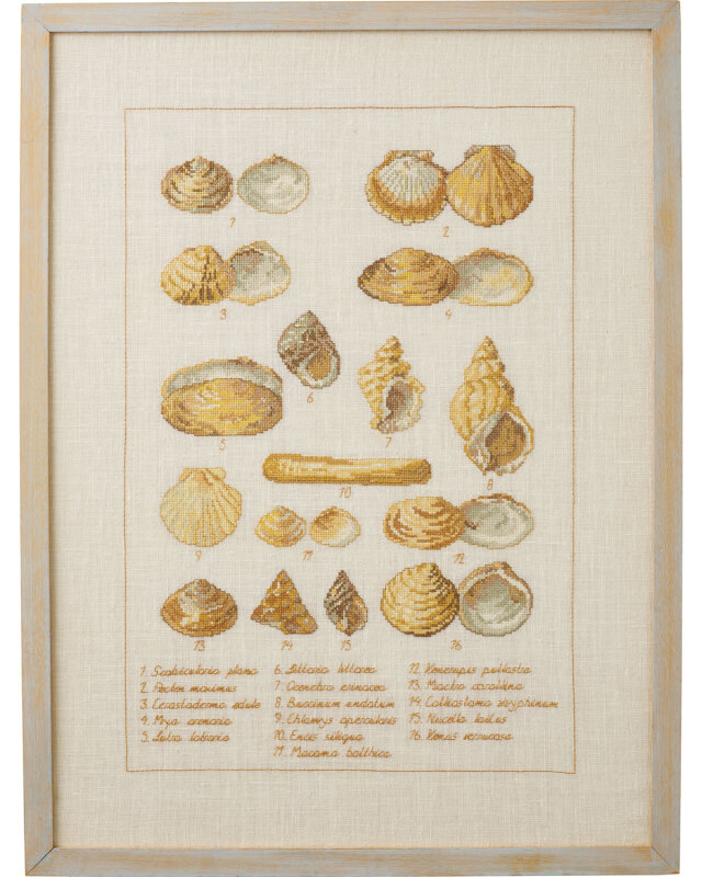 〔Permin〕　刺繍キット　P70-6400　＜廃盤予定＞