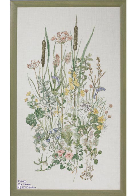 〔Permin〕　刺繍キット　P70-8400