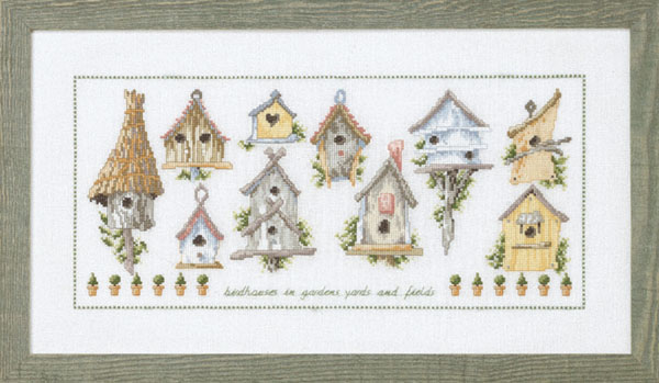 〔Permin〕　刺繍キット　P70-8433