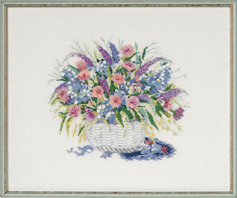 〔Permin〕　刺繍キット　P70-9586　【即日発送可】