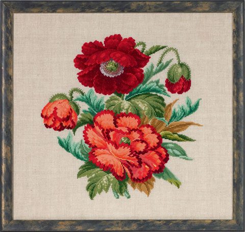 〔Permin〕　刺繍キット　P70-9588