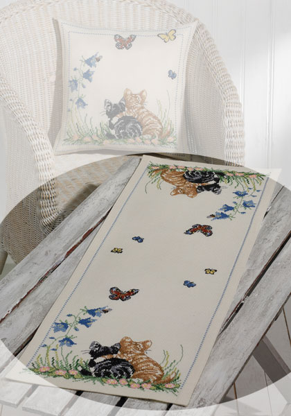 〔Permin〕　刺繍キット　P75-3708