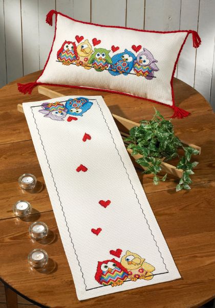 〔Permin〕　刺繍キット　P83-4839