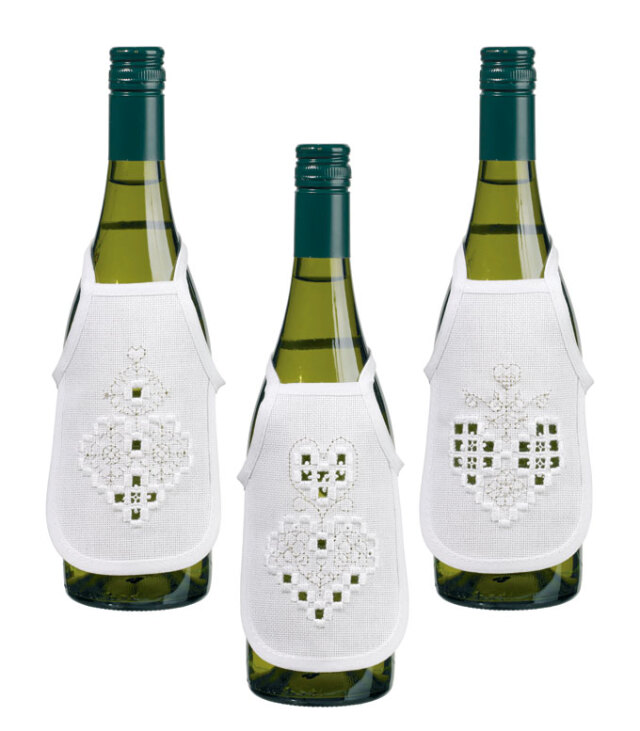 〔Permin〕　ハーダンガー刺繍キット　P78-0634