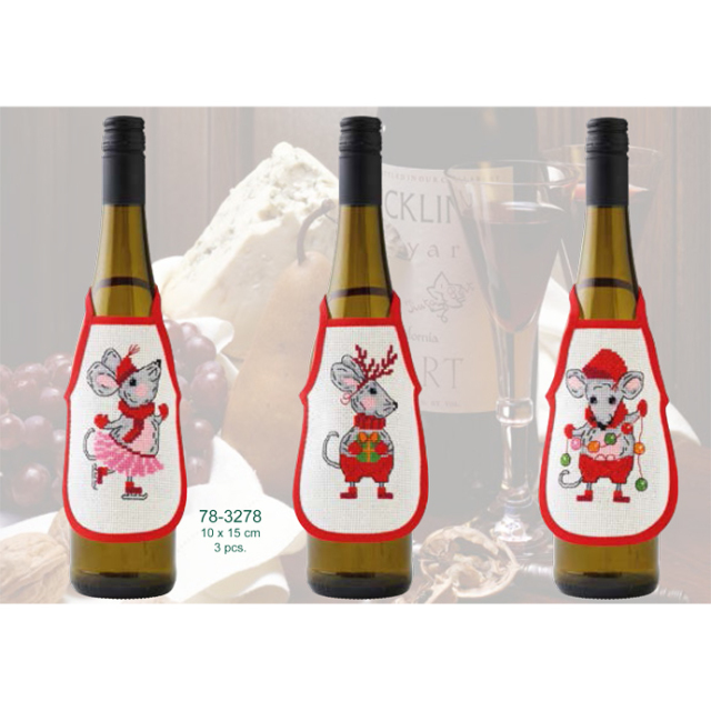 〔Permin〕　刺繍キット　P78-3278