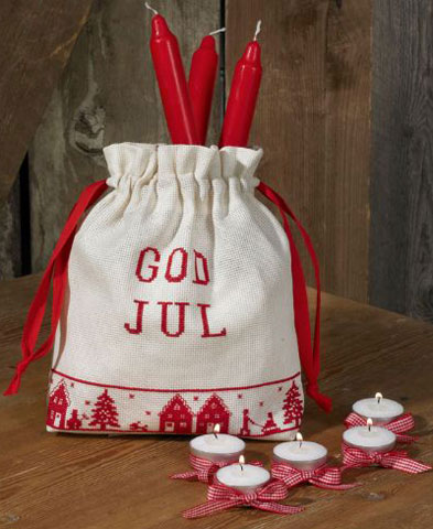 〔Permin〕　刺繍キット　P79-4253