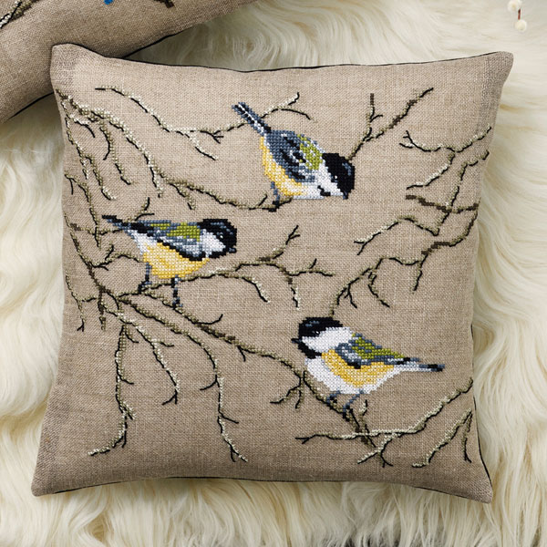 〔Permin〕　刺繍キット　P83-1315