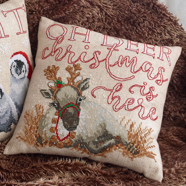 〔Permin〕　刺繍キット　P83-1607