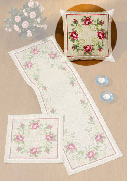 〔Permin〕　刺繍キット　P83-1681