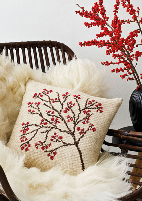 〔Permin〕　刺繍キット　P83-2655