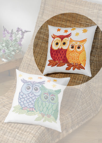 〔Permin〕　刺繍キット　P83-3349