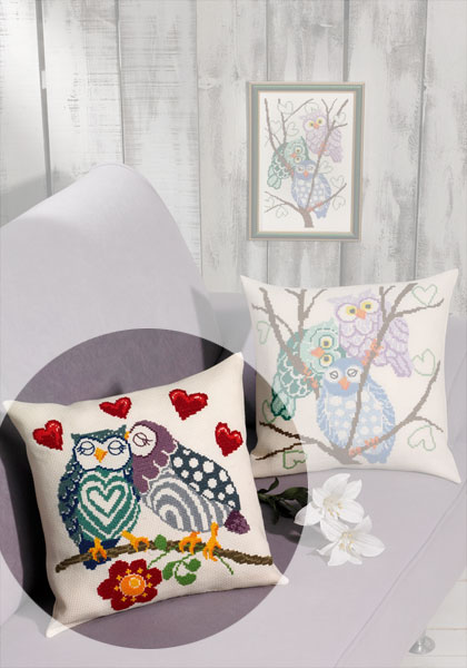 〔Permin〕　刺繍キット　P83-3823