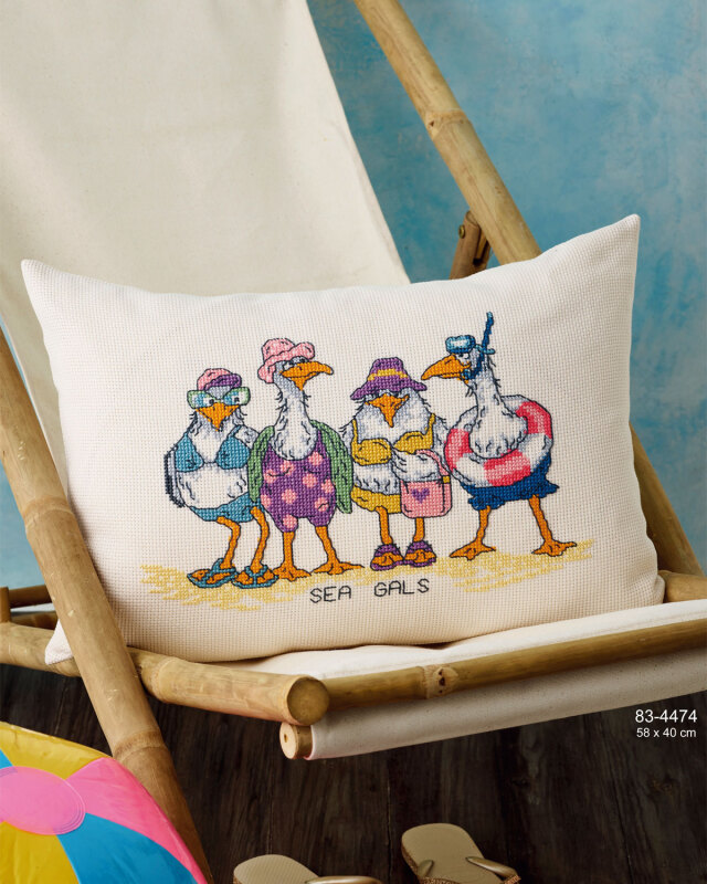 〔Permin〕　刺繍キット（P83-4474/92-4475