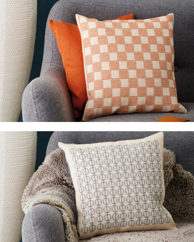 〔Permin〕　刺繍キット（P83-4483/83-4484）
