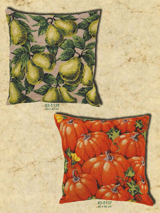 〔Permin〕　刺繍キット　P83-5135/83-5137