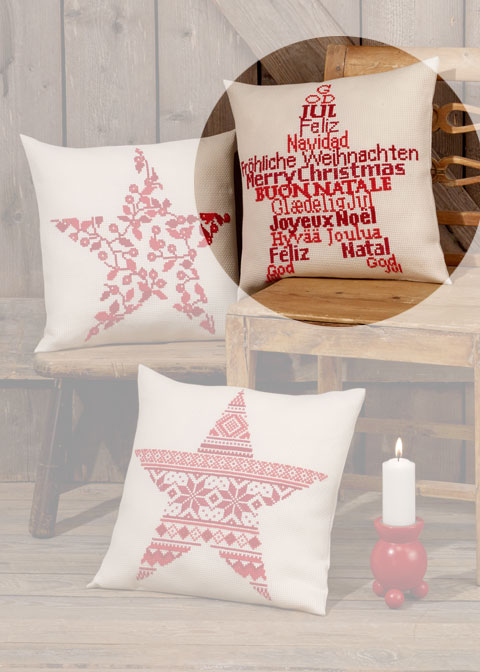 〔Permin〕　刺繍キット　P83-7640