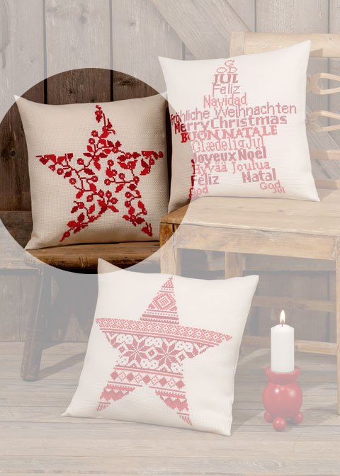 〔Permin〕　刺繍キット　P83-7641