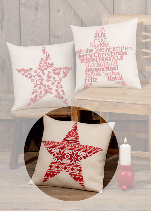 〔Permin〕　刺繍キット　P83-7642　