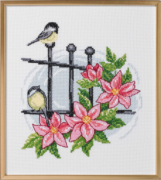 〔Permin〕　刺繍キット　P90-0410