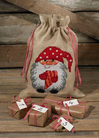 〔Permin〕　刺繍キット　P90-4259