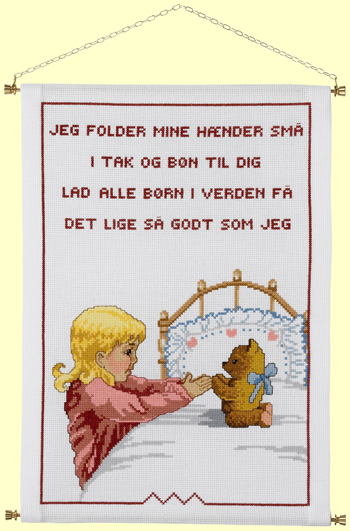 〔Permin〕　刺繍キット　P90-9120