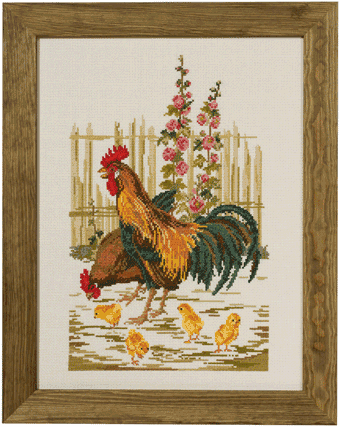 〔Permin〕　刺繍キット　P92-0129