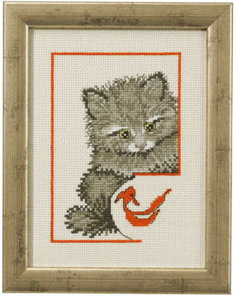 〔Permin〕　刺繍キット　P92-0142