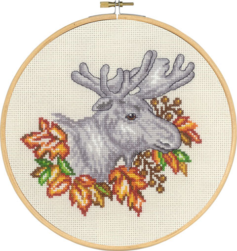 〔Permin〕　刺繍キット　P92-0301