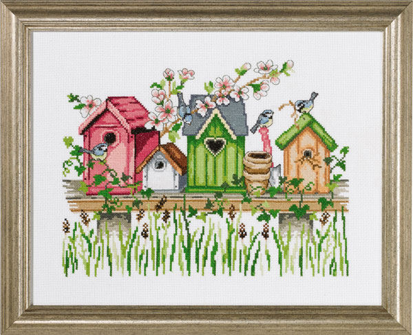 〔Permin〕　刺繍キット　P92-0310