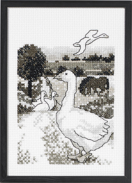 〔Permin〕　刺繍キット　P92-0732