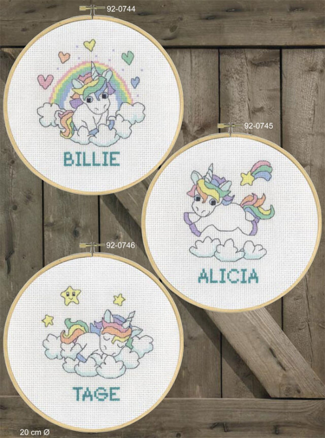 Permin 刺繍キット