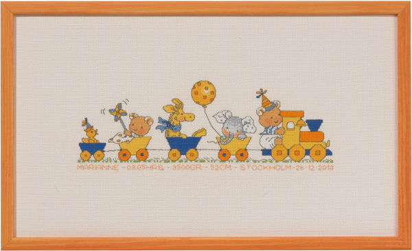 〔Permin〕　刺繍キット　P92-2149