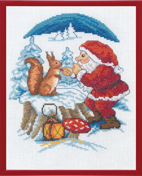 〔Permin〕　刺繍キット　P92-2220/2221/2222/2223