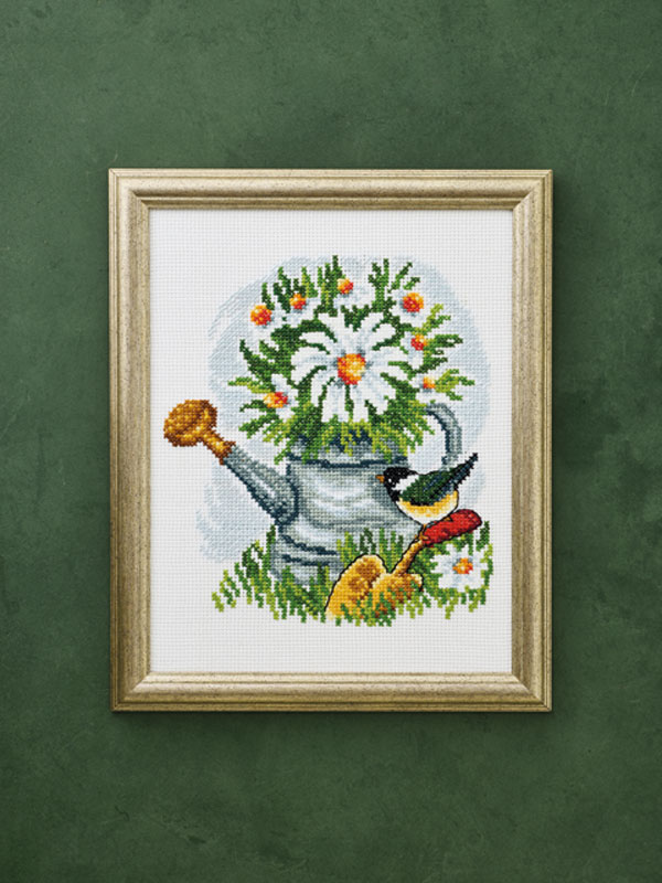 〔Permin〕　刺繍キット　P92-2422