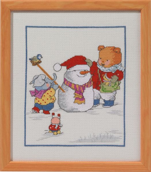 〔Permin〕　刺繍キット　P92-3313