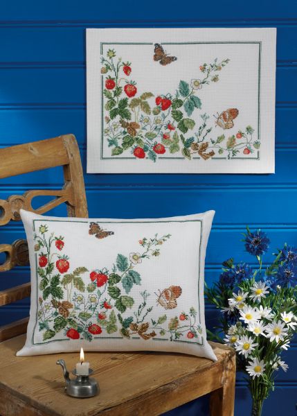 〔Permin〕　刺繍キット　P92-3342