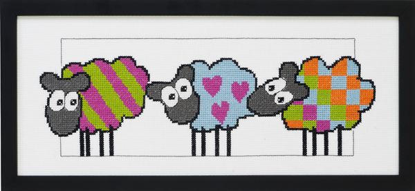 〔Permin〕　刺繍キット　P92-3388