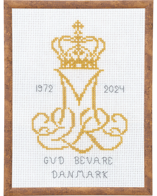 〔Permin〕　刺繍キット　P92-4165　＜限定販売本日限り＞